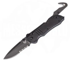 Benchmade Tactical Triage Serrated 5 Benchmade Tactical Triage Serrated -Benchmade Verkaufsgeschäft 917SBK 1280x1280