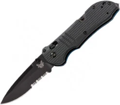 Benchmade Tactical Triage Serrated