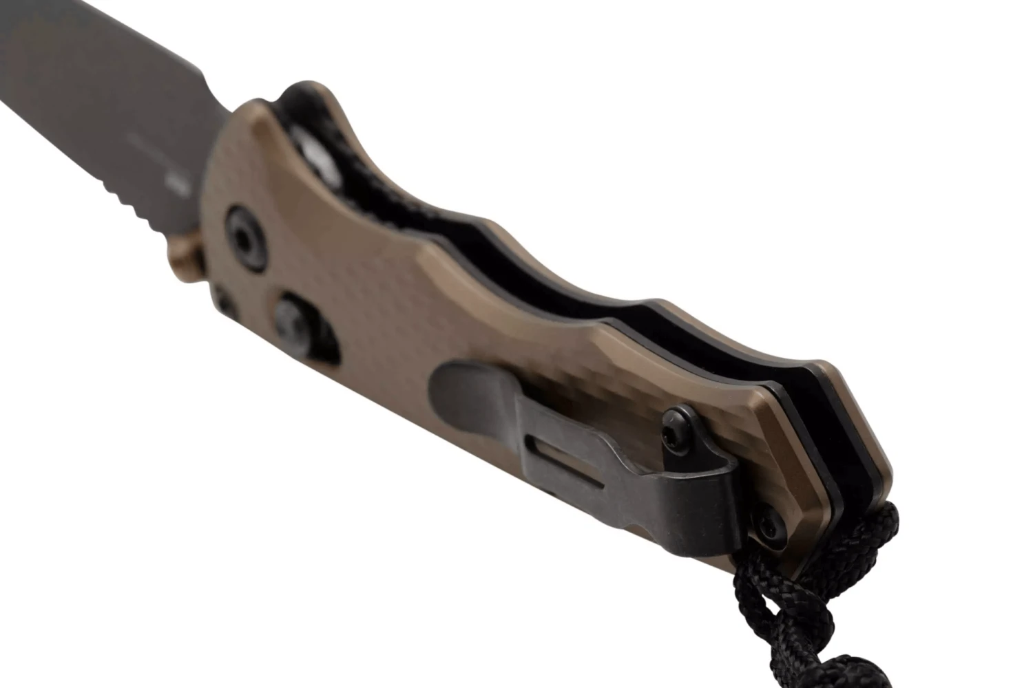 BENCHMADE FULL IMMUNITY, AXIS, STUD, BURNT BRONZE 290BK-1 4 BENCHMADE FULL IMMUNITY, AXIS, STUD, BURNT BRONZE 290BK-1 – Bild 4