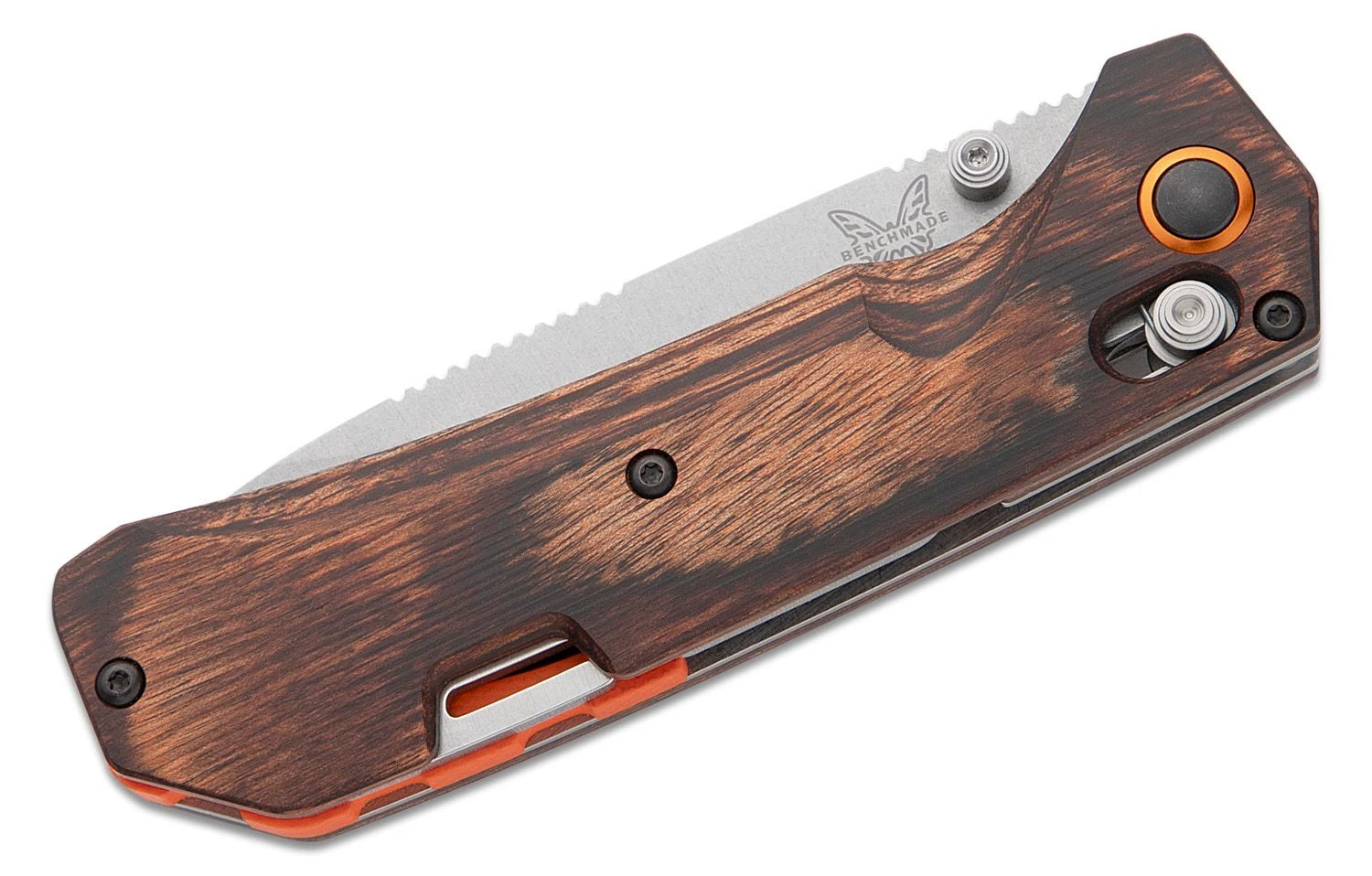 BENCHMADE GRIZZLY CREEK, DP, AXS, WOOD 15062 5 BENCHMADE GRIZZLY CREEK, DP, AXS, WOOD 15062 – Bild 5