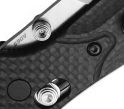 Benchmade Mini Osborne -Benchmade Verkaufsgeschäft 945 2 Mini Osborne Closeup 1280x1280
