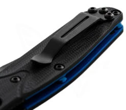 Benchmade Mini Osborne Tanto Black -Benchmade Verkaufsgeschäft 945BK 1 Mini Osborne Clip 1280x1280