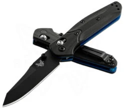 Benchmade Mini Osborne Tanto Black