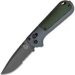 BENCHMADE REDOUBT, AXIS, DROP POINT 430SBK