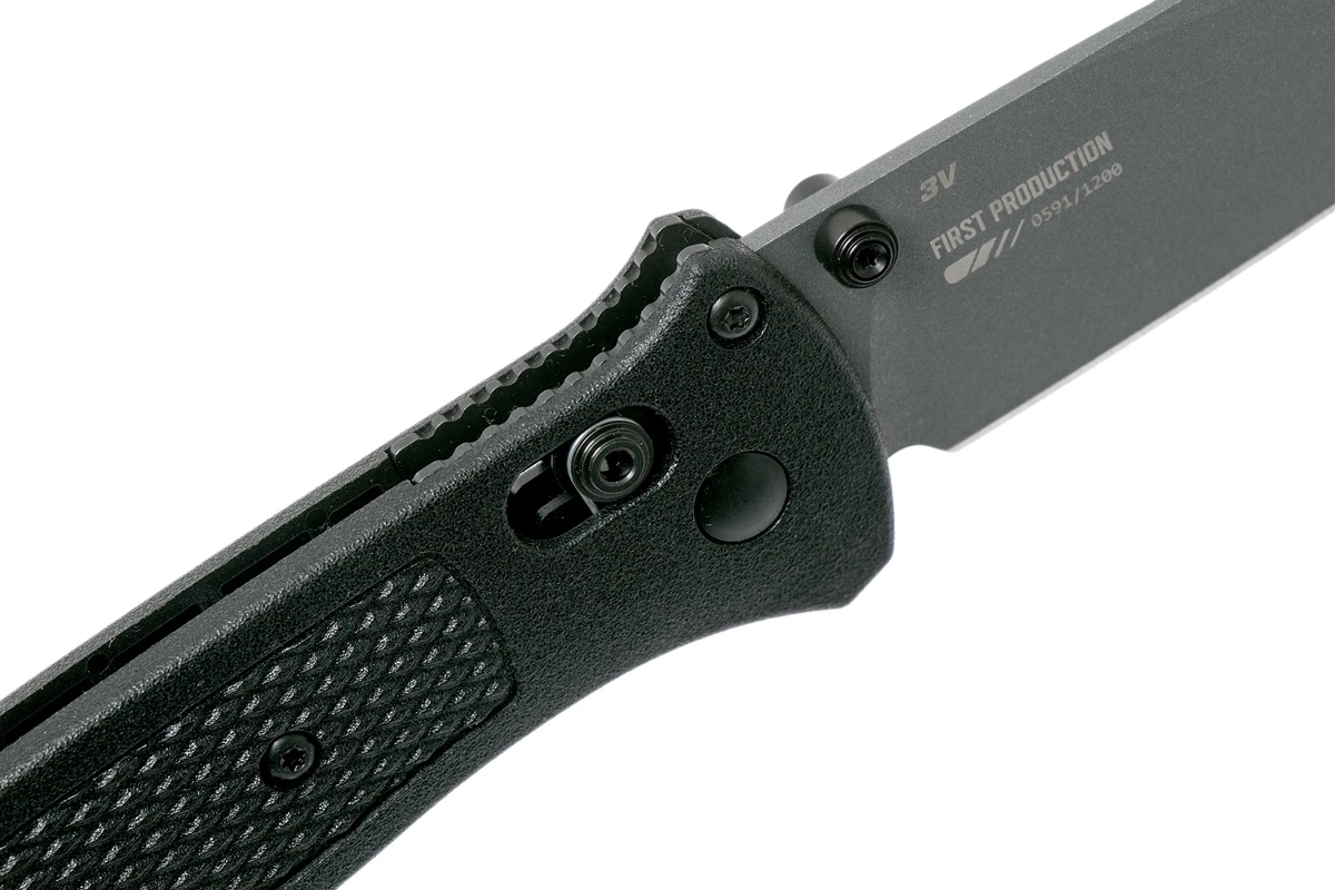 Benchmade Bailout, Axis, Tanto 537GY 5 Benchmade Bailout, Axis, Tanto 537GY – Bild 5