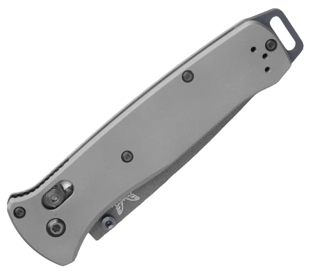 Benchmade Bailout Limited Edition Gray Cerakote Tanto 537BK-2302 2 Benchmade Bailout Limited Edition Gray Cerakote Tanto 537BK-2302 – Bild 2