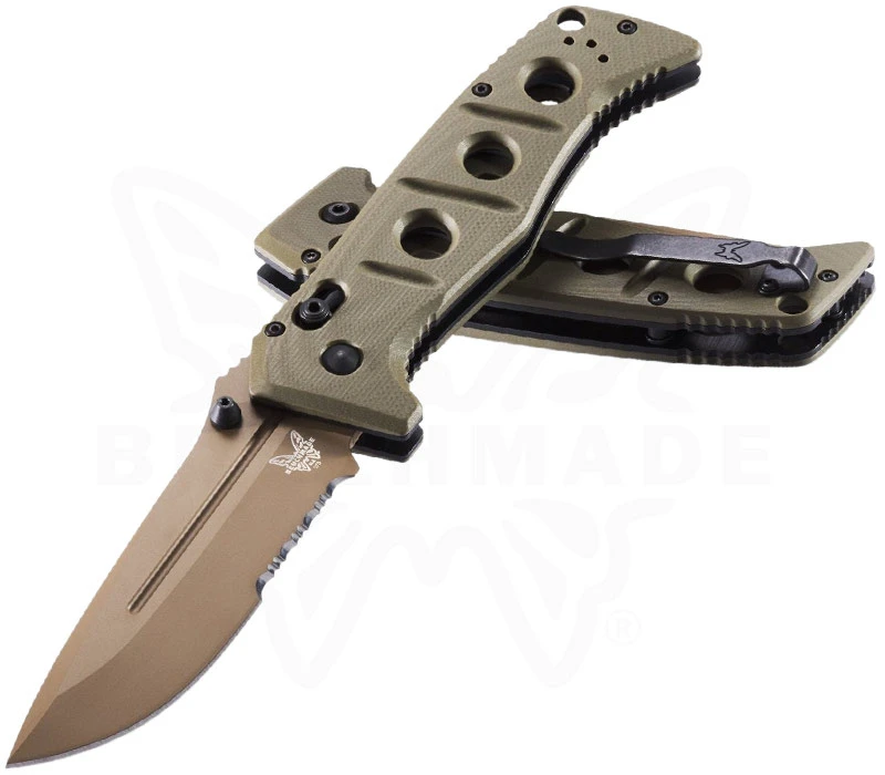 Benchmade Adamas Earth Combo 1 Benchmade Adamas Earth Combo