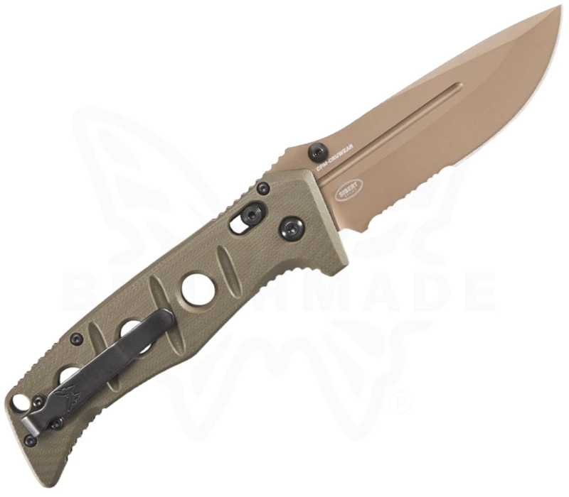 Benchmade Adamas Earth Combo 2 Benchmade Adamas Earth Combo – Bild 2