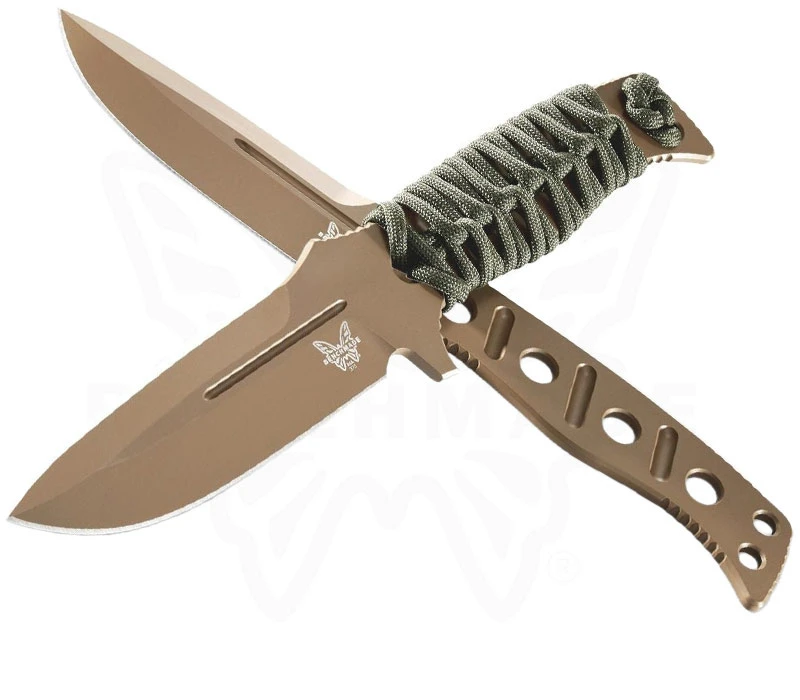 Benchmade Adamas Fixed Earth 3 Benchmade Adamas Fixed Earth – Bild 3