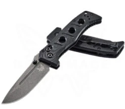 Benchmade Mini Adamas Tungsten Grey