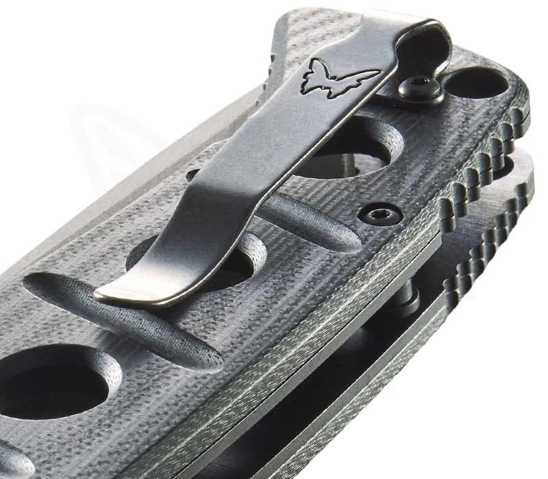 Benchmade Adamas Tungsten Grey 6 Benchmade Adamas Tungsten Grey – Bild 6