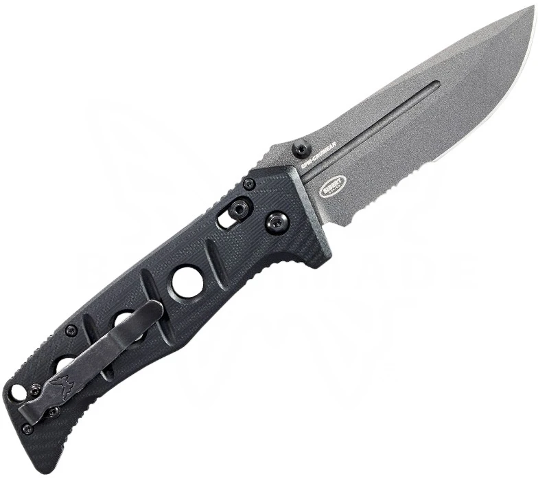 Benchmade Adamas Tungsten Grey Combo 5 Benchmade Adamas Tungsten Grey Combo – Bild 5