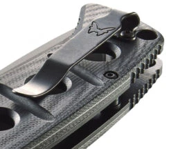 Benchmade Adamas Tungsten Grey Combo 7 Benchmade Adamas Tungsten Grey Combo -Benchmade Verkaufsgeschäft Adamas 275gy1 gray clip 1280x1280