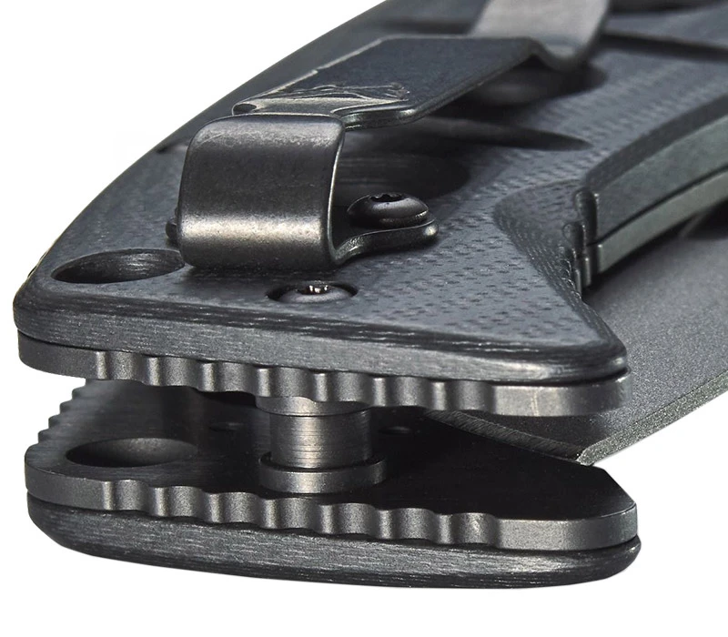 Benchmade Adamas Tungsten Grey Combo 4 Benchmade Adamas Tungsten Grey Combo – Bild 4