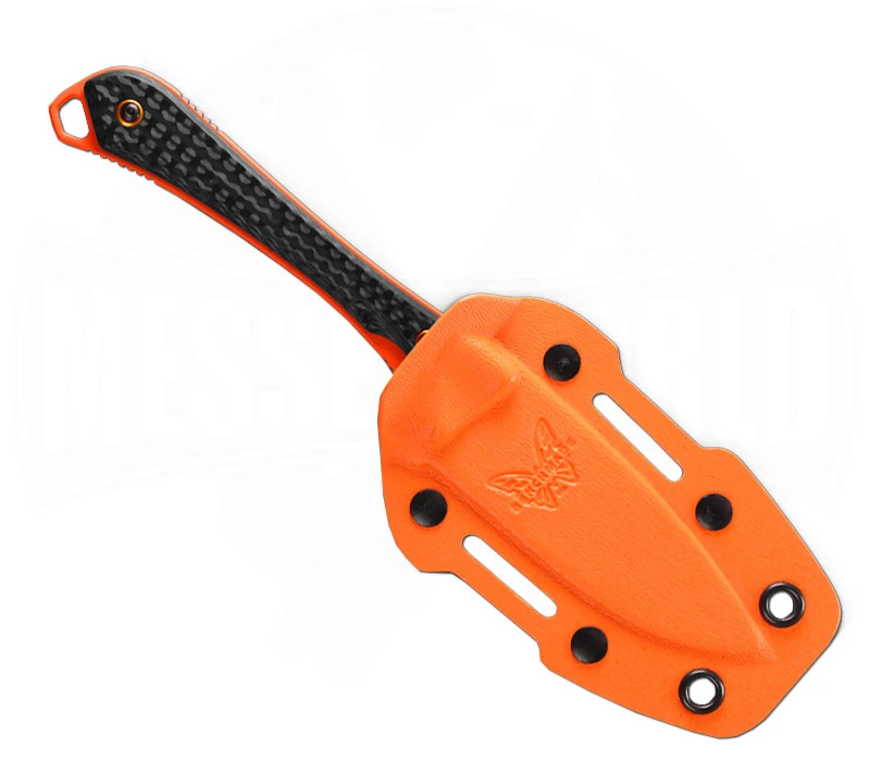 Benchmade Altitude Orange 3 Benchmade Altitude Orange – Bild 3