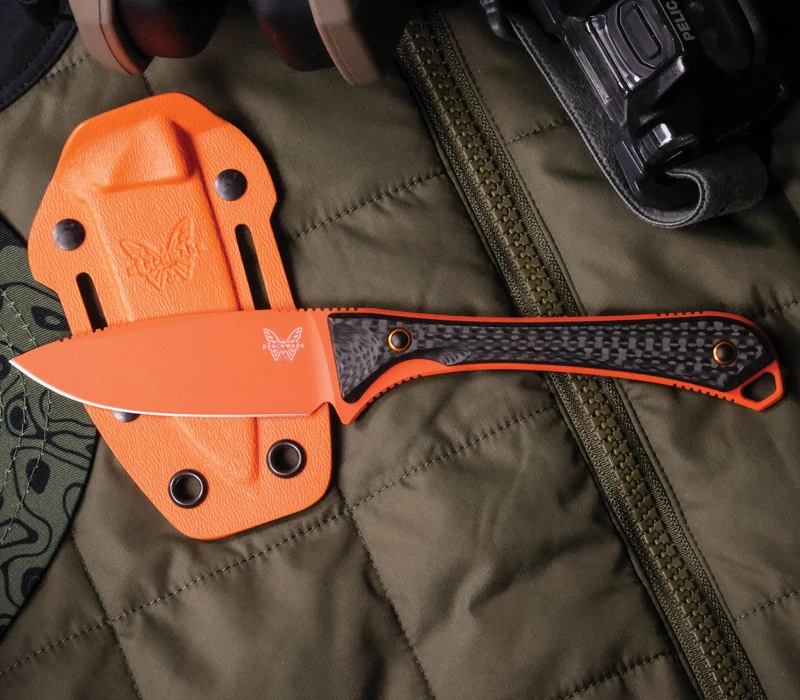 Benchmade Altitude Orange 5 Benchmade Altitude Orange – Bild 5