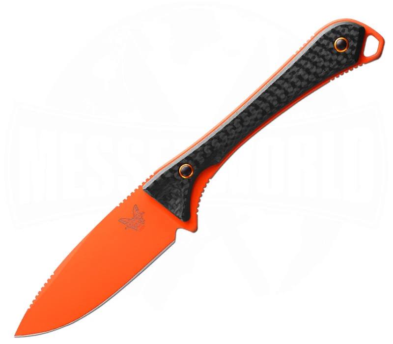 Benchmade Altitude Orange 1 Benchmade Altitude Orange