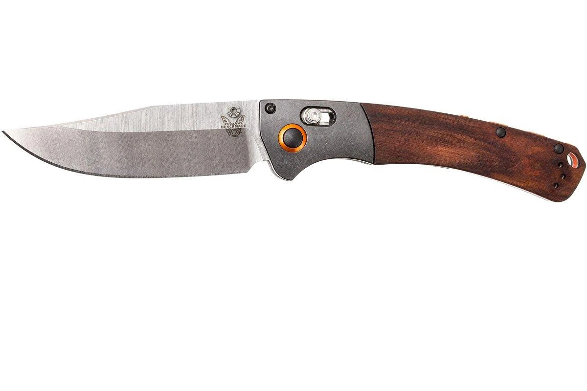Benchmade 15080-2 Crooked River, Holz 1 Benchmade 15080-2 Crooked River, Holz