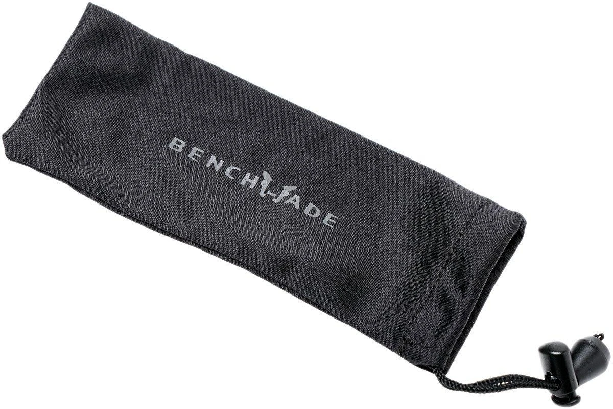 Benchmade Mini Crooked River 15085-2 Jagdmesser, Holz 9 Benchmade Mini Crooked River 15085-2 Jagdmesser, Holz – Bild 9