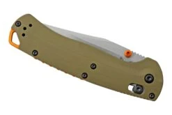 Benchmade Taggedout 15536, CPM-S45VN, OD Green G10, Jagdtaschenmesser 11 Benchmade Taggedout 15536, CPM-S45VN, OD Green G10, Jagdtaschenmesser -Benchmade Verkaufsgeschäft BE15536 06 benchmade