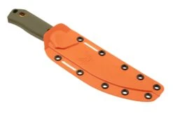 Benchmade Raghorn 15600-01, CPM-S30V, OD Green G10, Jagdmesser 11 Benchmade Raghorn 15600-01, CPM-S30V, OD Green G10, Jagdmesser -Benchmade Verkaufsgeschäft BE15600 01 06 benchmade