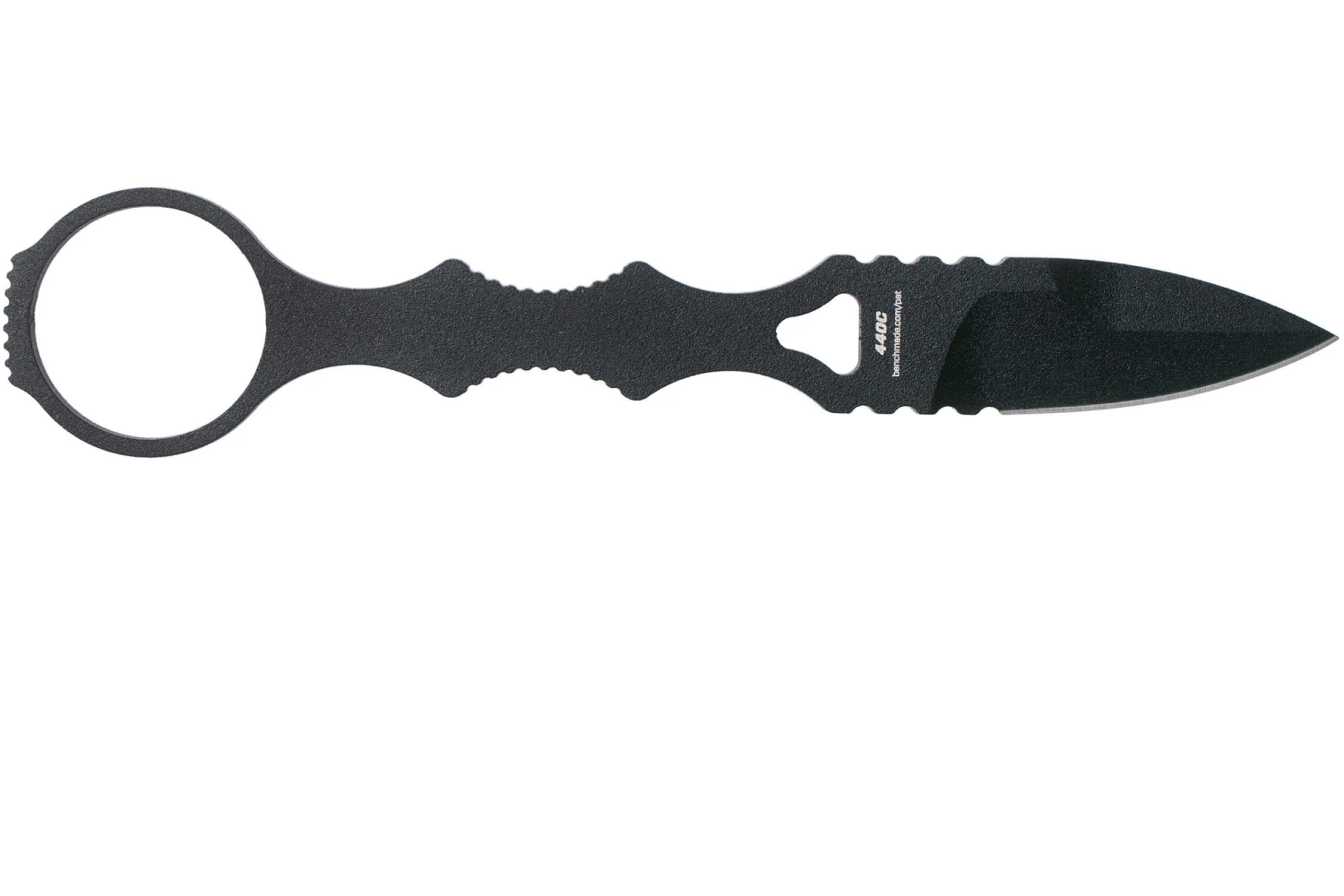 Benchmade Mini SOCP 177BK Feststehendes Messer, Greg Thompson Design 2 Benchmade Mini SOCP 177BK Feststehendes Messer, Greg Thompson Design – Bild 2