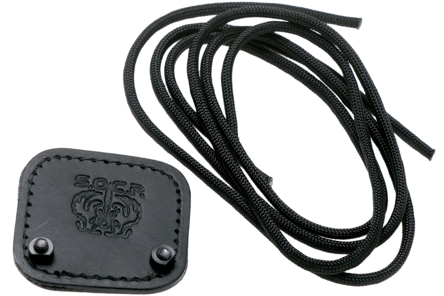 Benchmade Mini SOCP 177BK Feststehendes Messer, Greg Thompson Design 7 Benchmade Mini SOCP 177BK Feststehendes Messer, Greg Thompson Design – Bild 7