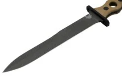 Benchmade SOCP Desert Tan 185BK-1 CPM 3V Feststehende Messer, Greg Thompson Design 8 Benchmade SOCP Desert Tan 185BK-1 CPM 3V Feststehende Messer, Greg Thompson Design -Benchmade Verkaufsgeschäft BE185BK 1 03 benchmade