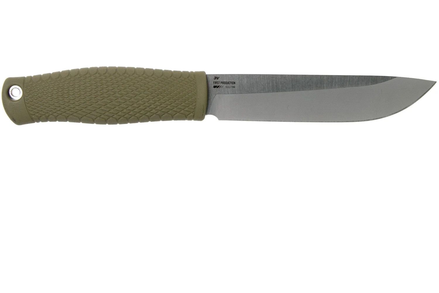 Benchmade Leuku 202 Bushcraftmesser 2 Benchmade Leuku 202 Bushcraftmesser – Bild 2