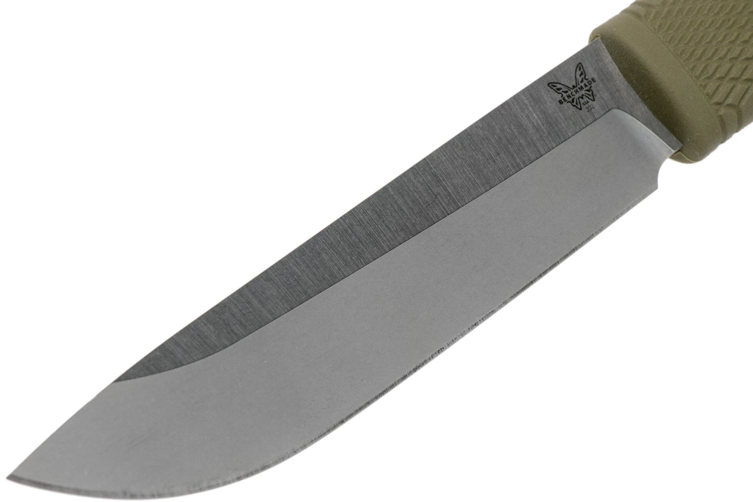 Benchmade Leuku 202 Bushcraftmesser 3 Benchmade Leuku 202 Bushcraftmesser – Bild 3