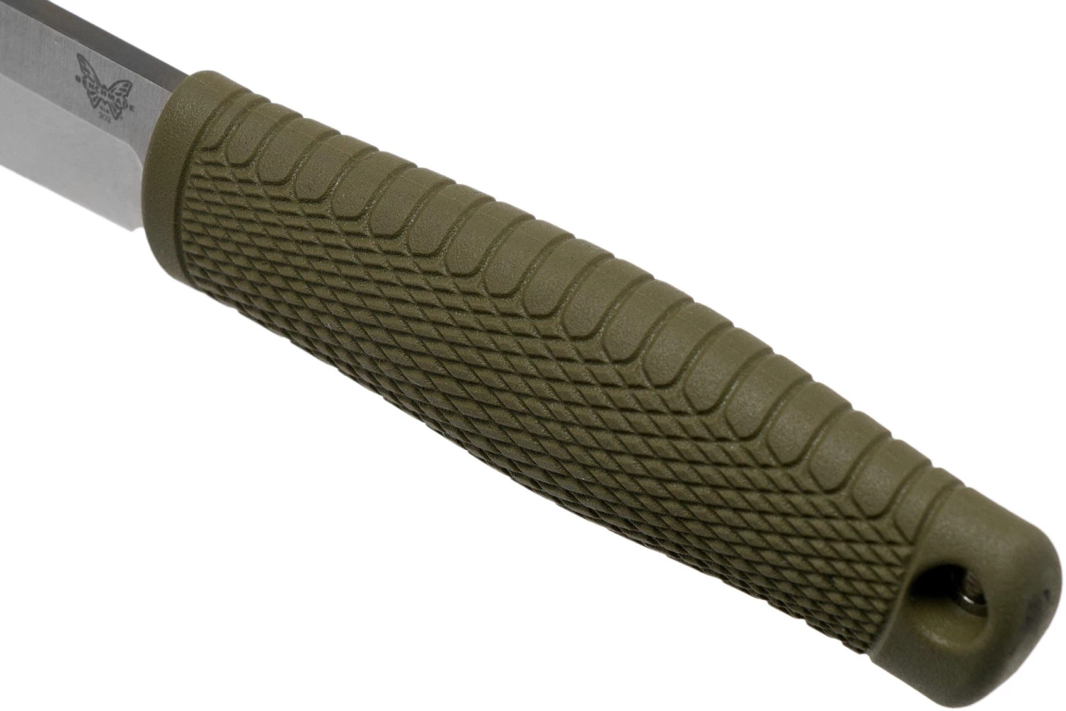 Benchmade Leuku 202 Bushcraftmesser 5 Benchmade Leuku 202 Bushcraftmesser – Bild 5