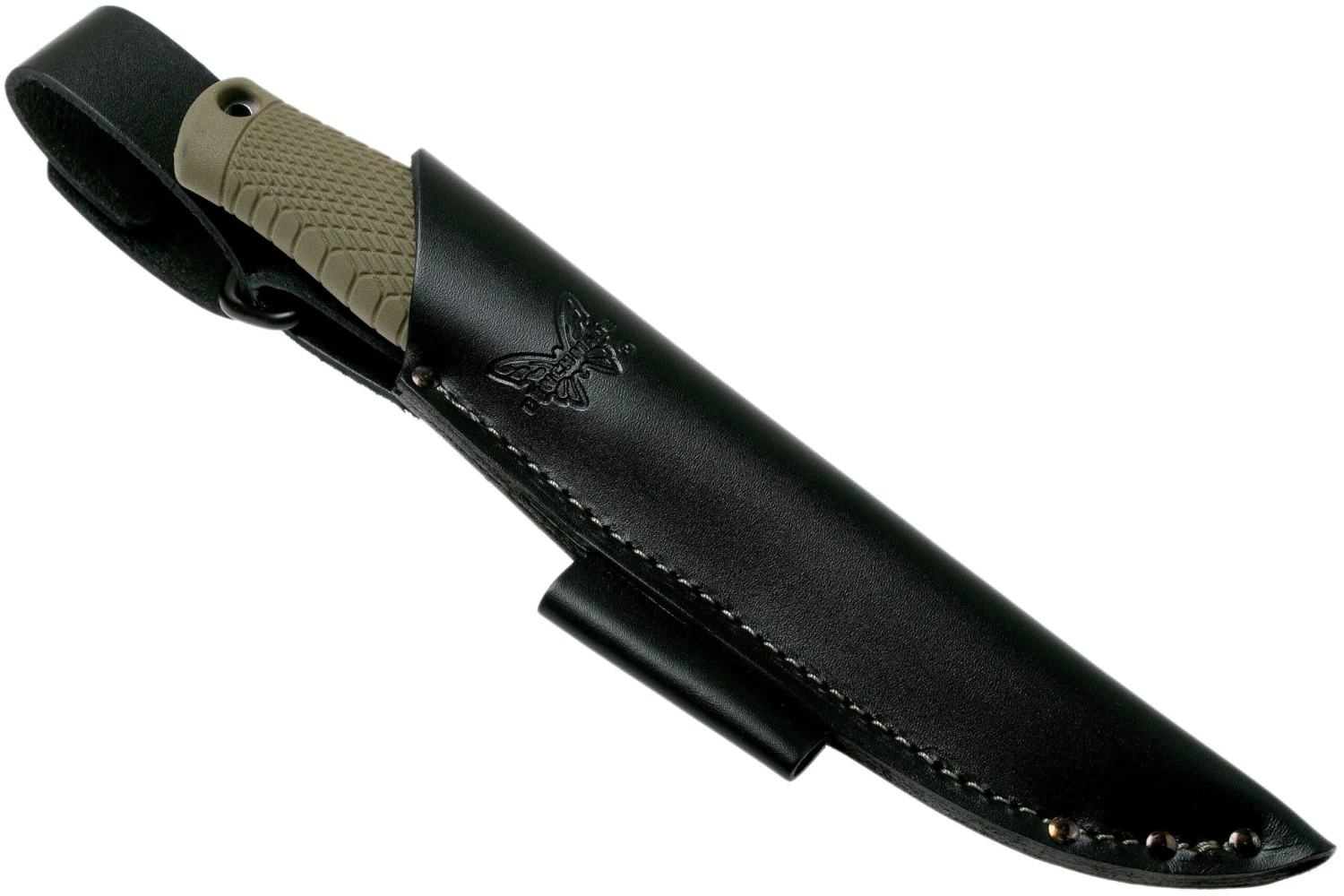 Benchmade Leuku 202 Bushcraftmesser 6 Benchmade Leuku 202 Bushcraftmesser – Bild 6