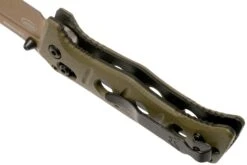 Benchmade 273FE-2 Sibert Mini Adamas OD Grün G10, Flat Earth Taschenmesser, Shane Sibert Design 11 Benchmade 273FE-2 Sibert Mini Adamas OD Grün G10, Flat Earth Taschenmesser, Shane Sibert Design -Benchmade Verkaufsgeschäft BE273FE 2 05 benchmade