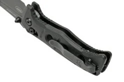 Benchmade 273GY-1 Sibert Mini Adamas Schwarz G10, Tungsten Grey Taschenmesser, Shane Sibert Design 9 Benchmade 273GY-1 Sibert Mini Adamas Schwarz G10, Tungsten Grey Taschenmesser, Shane Sibert Design -Benchmade Verkaufsgeschäft BE273GY 1 04 benchmade