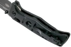 Benchmade 275GY-1 Sibert Adamas Schwarz G10, Tungsten Grey Taschenmesser, Shane Sibert Design 13 Benchmade 275GY-1 Sibert Adamas Schwarz G10, Tungsten Grey Taschenmesser, Shane Sibert Design -Benchmade Verkaufsgeschäft BE275GY 1 05 benchmade