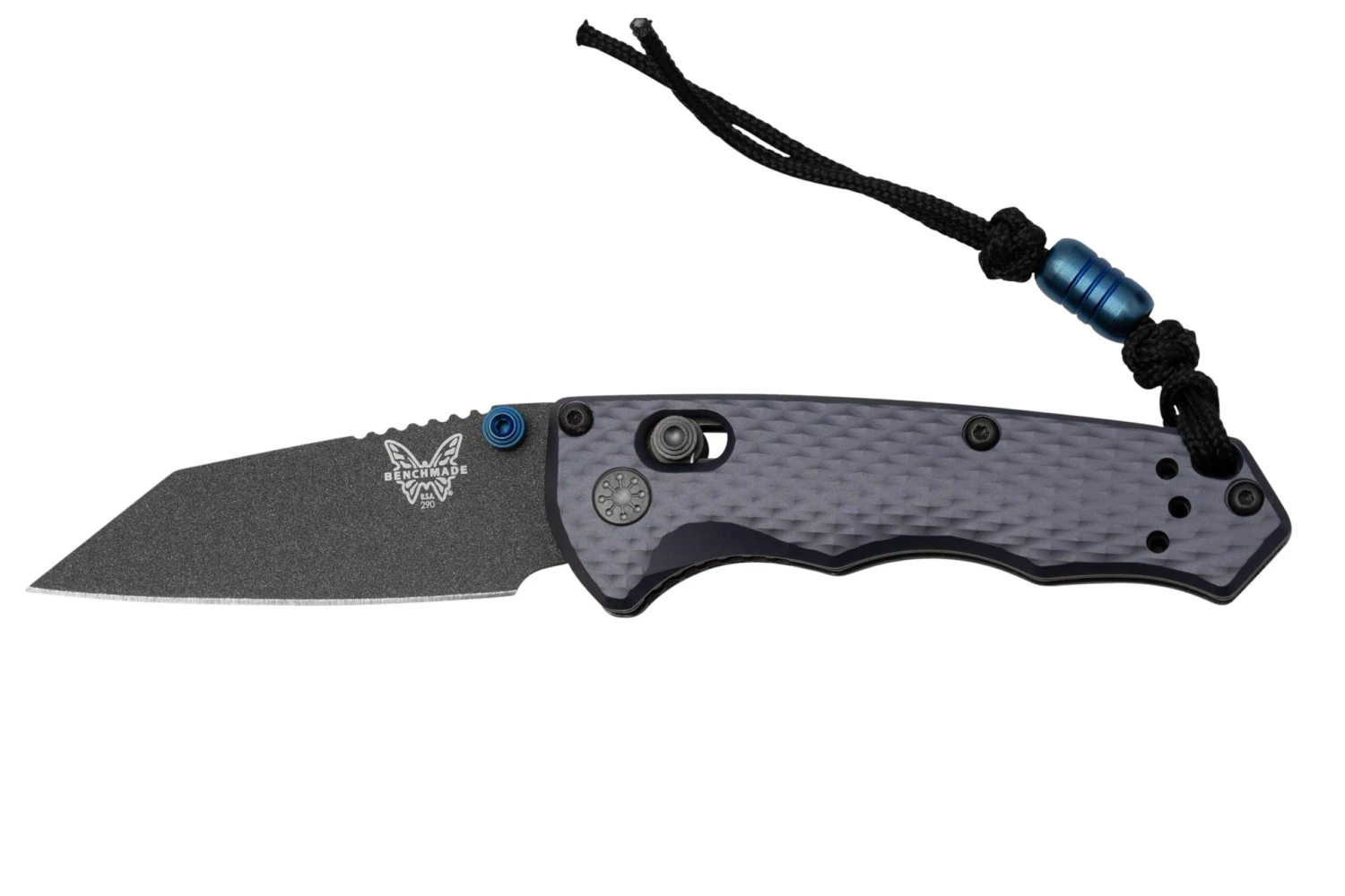Benchmade 290BK Full Immunity Crater Blau Taschenmesser 1 Benchmade 290BK Full Immunity Crater Blau Taschenmesser