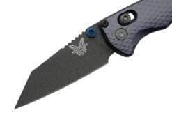 Benchmade 290BK Full Immunity Crater Blau Taschenmesser 8 Benchmade 290BK Full Immunity Crater Blau Taschenmesser -Benchmade Verkaufsgeschäft BE290BK 03 benchmade
