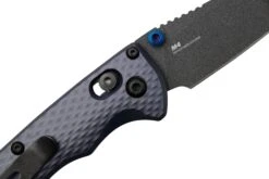 Benchmade 290BK Full Immunity Crater Blau Taschenmesser 10 Benchmade 290BK Full Immunity Crater Blau Taschenmesser -Benchmade Verkaufsgeschäft BE290BK 05 benchmade