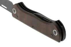 Benchmade Weekender 317BK-02, CPM-S90V, Burgundy Micarta, Slipjoint Taschenmesser 9 Benchmade Weekender 317BK-02, CPM-S90V, Burgundy Micarta, Slipjoint Taschenmesser -Benchmade Verkaufsgeschäft BE317BK 02 04 benchmade