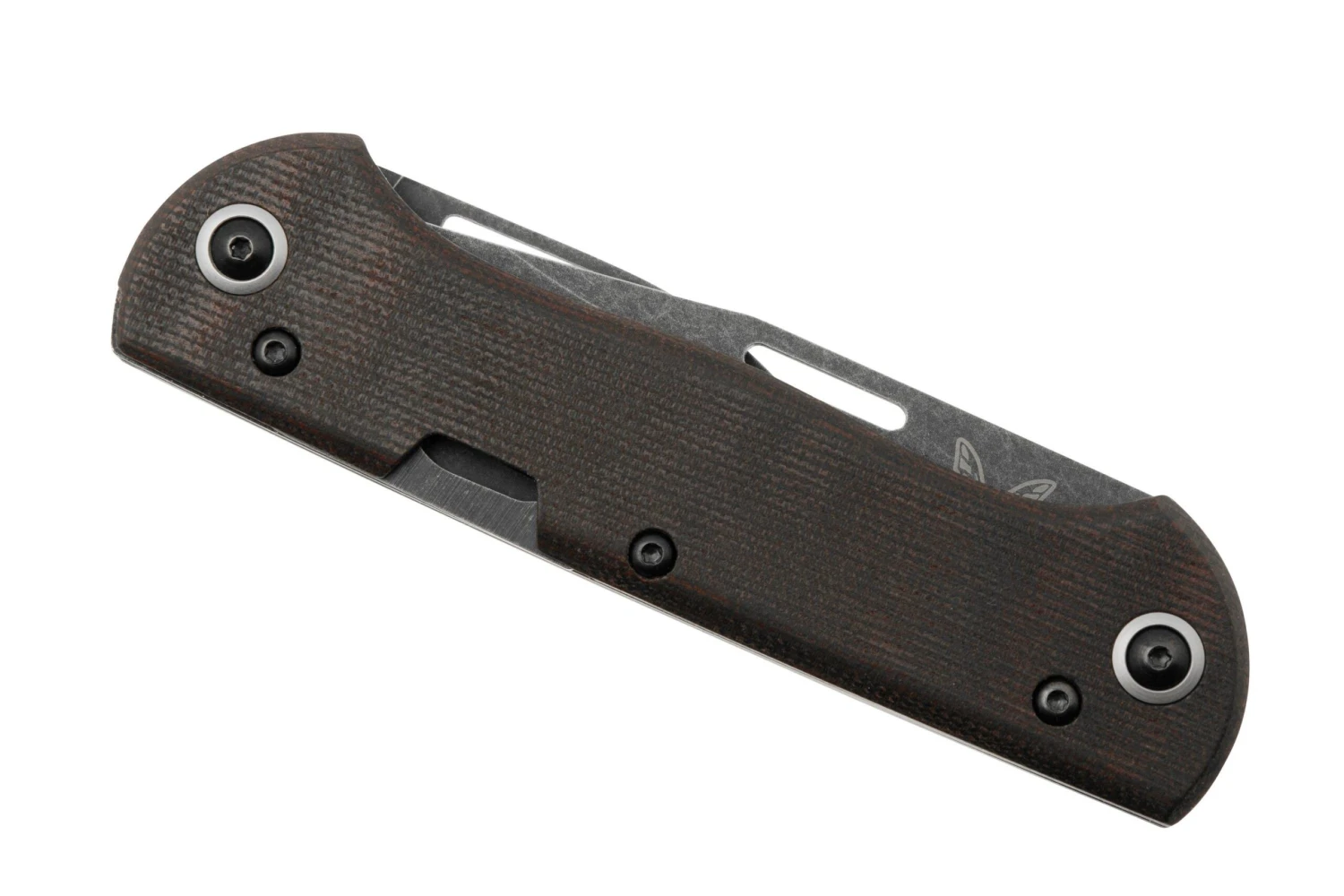 Benchmade Weekender 317BK-02, CPM-S90V, Burgundy Micarta, Slipjoint Taschenmesser 6 Benchmade Weekender 317BK-02, CPM-S90V, Burgundy Micarta, Slipjoint Taschenmesser – Bild 6