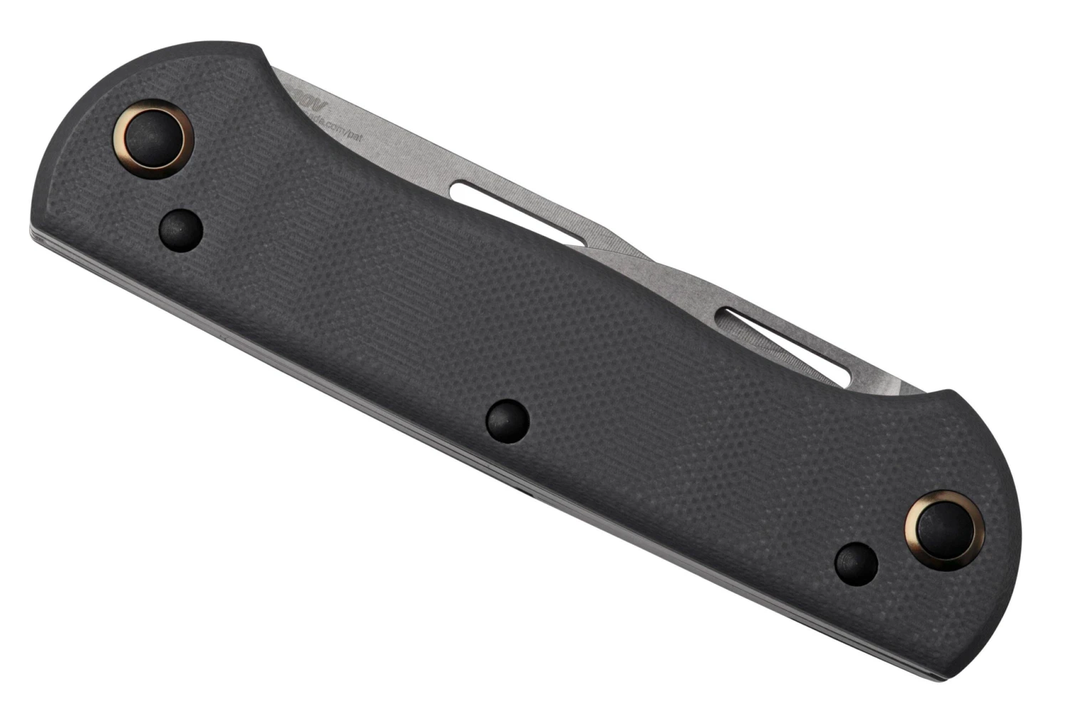 Benchmade Weekender 317 Cool Gray G10, Slipjoint-Taschenmesser 4 Benchmade Weekender 317 Cool Gray G10, Slipjoint-Taschenmesser – Bild 4