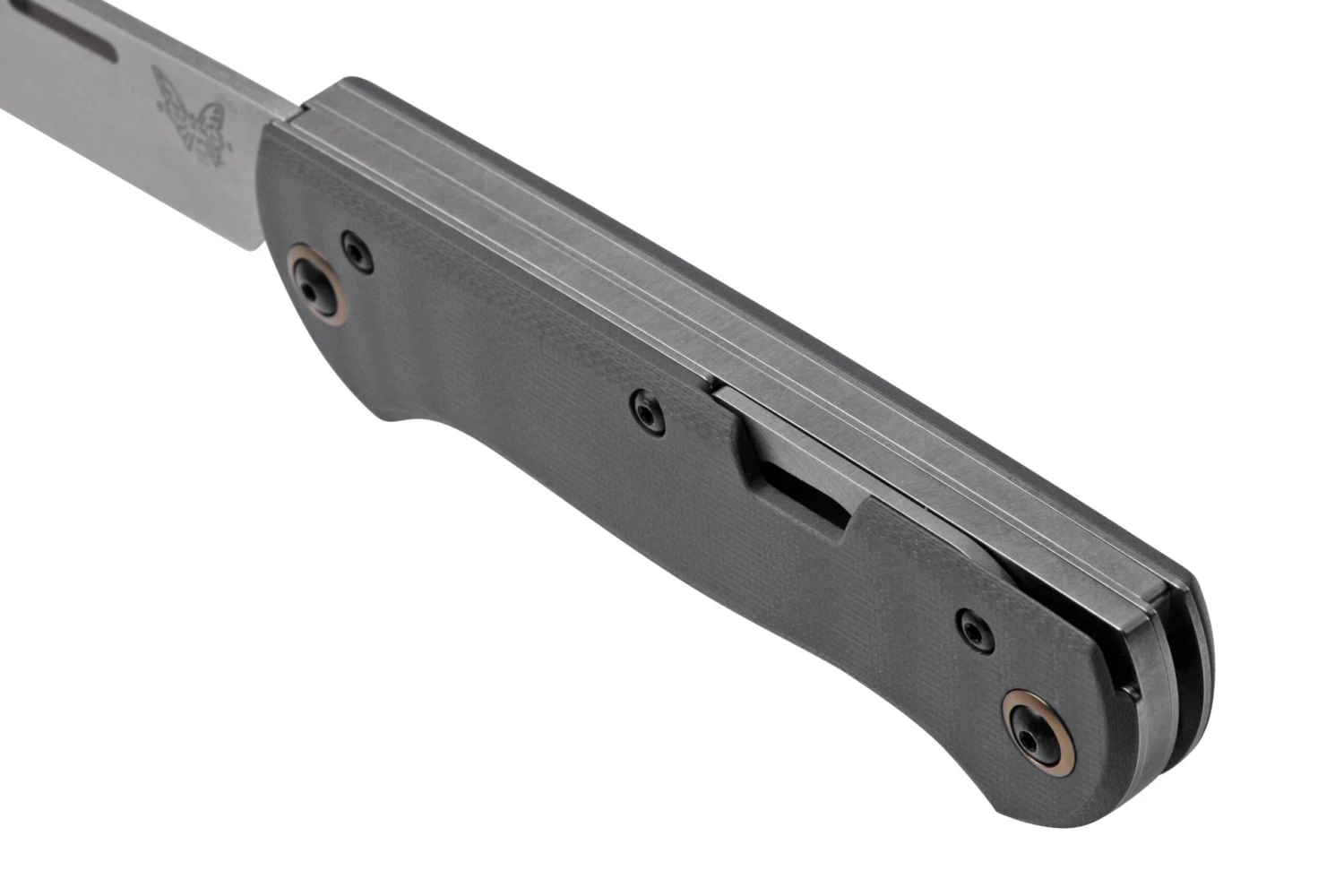 Benchmade Weekender 317 Cool Gray G10, Slipjoint-Taschenmesser 7 Benchmade Weekender 317 Cool Gray G10, Slipjoint-Taschenmesser – Bild 7