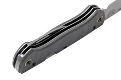 Benchmade Weekender 317 Cool Gray G10, Slipjoint-Taschenmesser 15 Benchmade Weekender 317 Cool Gray G10, Slipjoint-Taschenmesser -Benchmade Verkaufsgeschäft BE317 09 benchmade