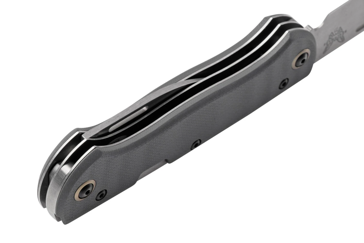 Benchmade Weekender 317 Cool Gray G10, Slipjoint-Taschenmesser 8 Benchmade Weekender 317 Cool Gray G10, Slipjoint-Taschenmesser – Bild 8