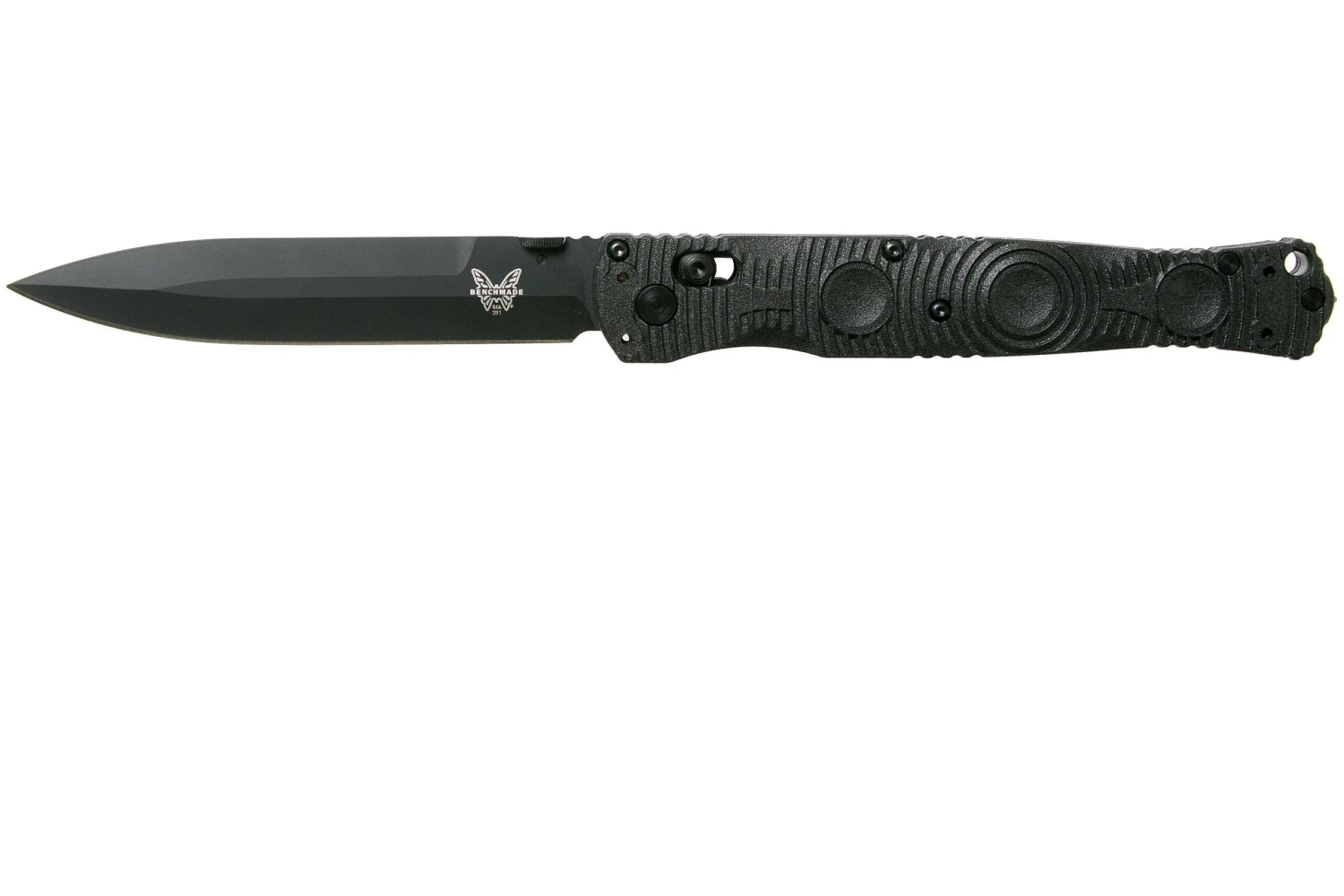 Benchmade SOCP 4.5 391BK Taschenmesser, Greg Thompson Design 1 Benchmade SOCP 4.5 391BK Taschenmesser, Greg Thompson Design