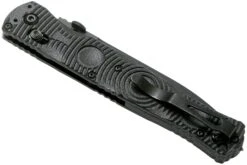 Benchmade SOCP 4.5 391SBK Serrated Taschenmesser, Greg Thompson Design 11 Benchmade SOCP 4.5 391SBK Serrated Taschenmesser, Greg Thompson Design -Benchmade Verkaufsgeschäft BE391SBK 04 benchmade