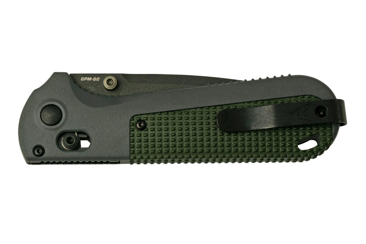 Benchmade Redoubt 430BK Taschenmesser 4 Benchmade Redoubt 430BK Taschenmesser – Bild 4