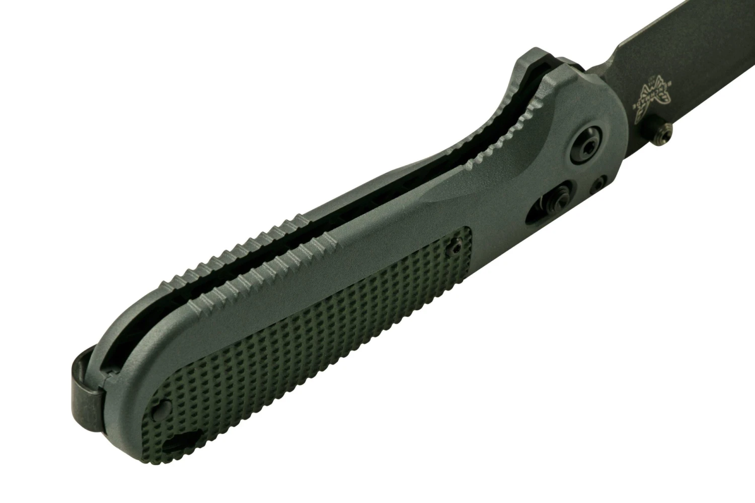 Benchmade Redoubt 430BK Taschenmesser 7 Benchmade Redoubt 430BK Taschenmesser – Bild 7