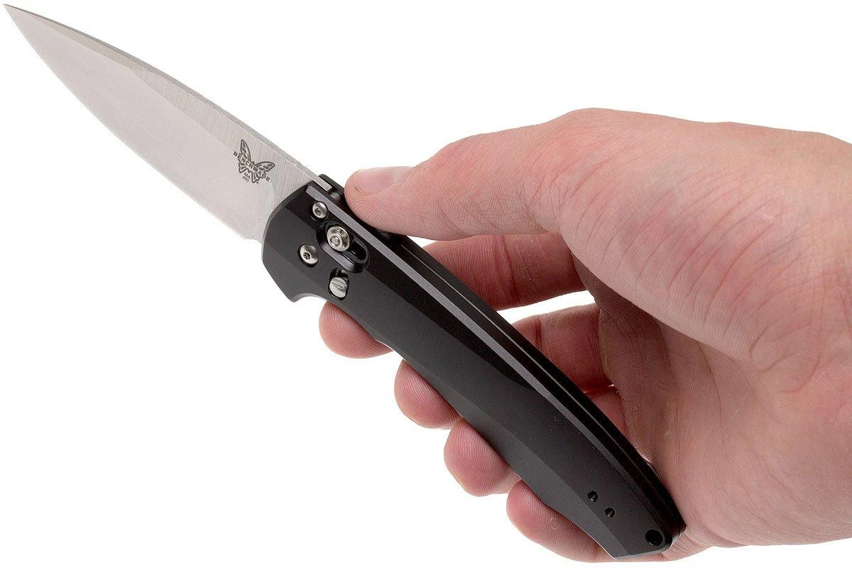 Benchmade 490 Amicus Taschenmesser 9 Benchmade 490 Amicus Taschenmesser – Bild 9