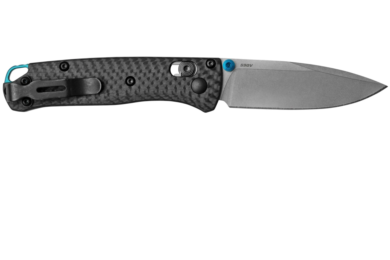 Benchmade Mini Bugout 533-3 Carbonfaser, CPM S90V, Taschenmesser 2 Benchmade Mini Bugout 533-3 Carbonfaser, CPM S90V, Taschenmesser – Bild 2